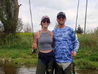 Learn To Fly Fish Lessons - September 1st, 2018